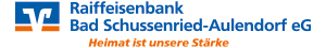 Raiffeisenbank Bad Schussenried-Aulendorf eG